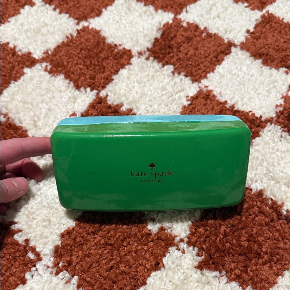 Kate Spade Glasses case - Picture 2 of 4